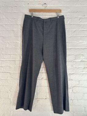Jil Sander Wool Trousers